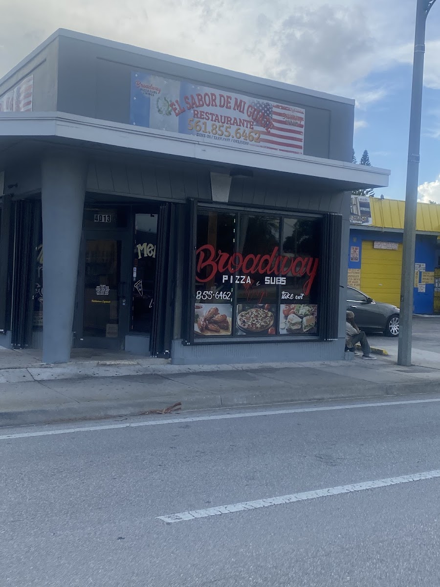 El Sabor De Mi Guate